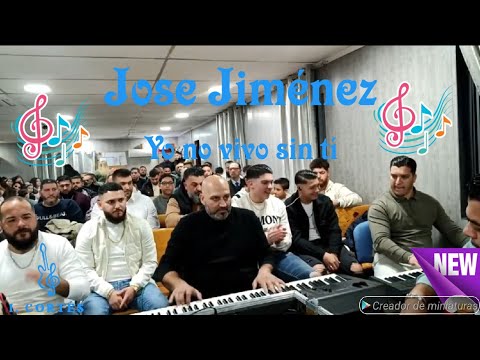 Jose Jiménez (Coro de Villaverde) - Yo no vivo sin ti
