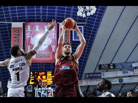 Highlights Gara2 Umana Reyer - Dolomiti Energia Trentino
