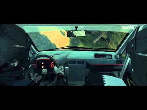 HUGE Crash on my FIRST Rally!!