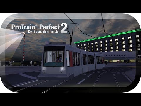 PTP/PTP 2/TrainZ #02 Die NF10 in der Großstadt*PC/HD/60FPS/DE*