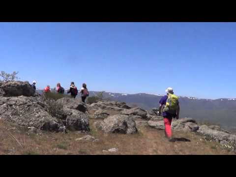 2014 05 13 Canencia Pinilla del valle Madrid Por la cachiporrilla vob