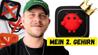 Ich habe Clawdbot zu meinem 2.Gehirn gemacht - übernimmt alles!