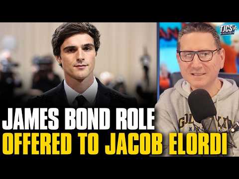 Jacob Elordi Offered James Bond Role Claims Report