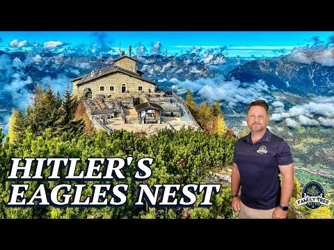 The Eagles Nest, History and Tour of Hitler's Retreat