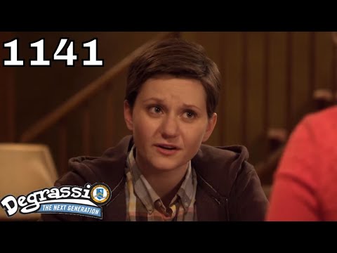 Degrassi, Nouvelle Génération 1141 - Tombé pour elle Pt 2