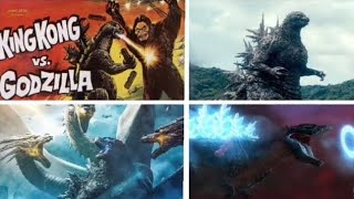 Cover art for Godzilla V4