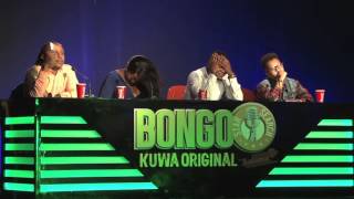 Kayumba Juma  BSS2015 - Ukimwona Episode 11 Full Peformance