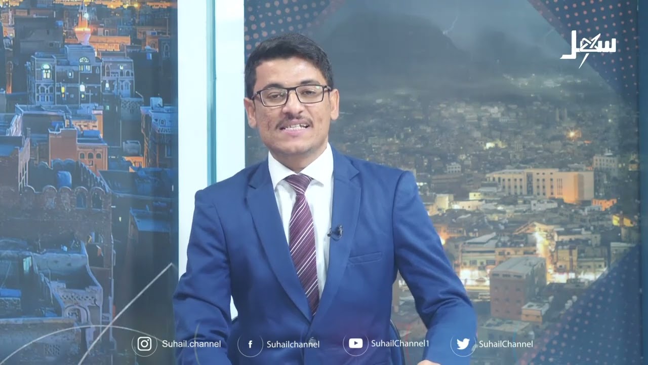 حديث العاشرة | رسائل ودلالات التضامن الشعبي الواسع في اليمن مع الأشقاء في الس