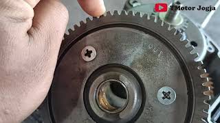 Download lagu Modif Kopling Vega ZR Dengan Force Fi mp3