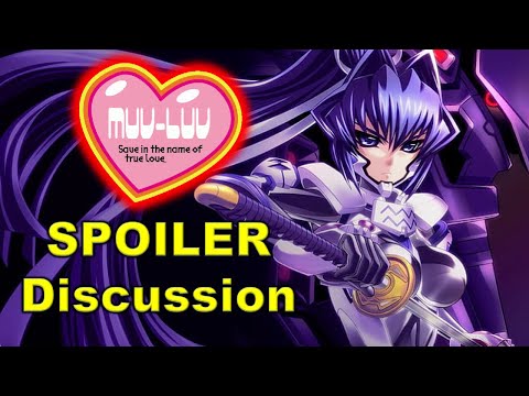 Muv-Luv Series Spoiler Discussion with TheBlueShifting