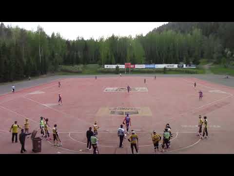 A-pojat Kuopio - Sotkamo 21.5.2019