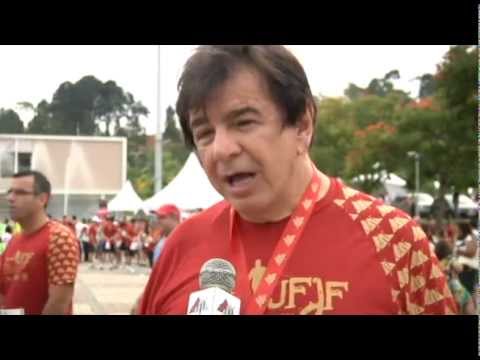 2ª Corrida e Caminhada Rústica da UFJF