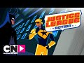 Justice League Action | De rattenvanger van de tijd | Cartoon Network