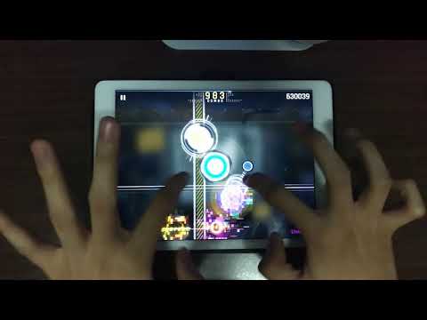 [CYTUS II] CHAOS - ÆSIR Tp99.96