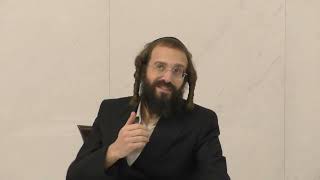 הרב דוד גבירצמן איך מרגישים את האמונה בזמן מלחמה מרתק ומחזק מאוד