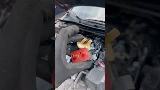 2015 Honda Accord purge valve replacement (P0497 & P145C)