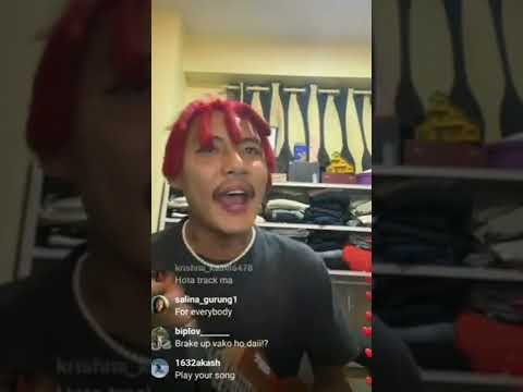 vten singing adhuro prem got emotional 😢