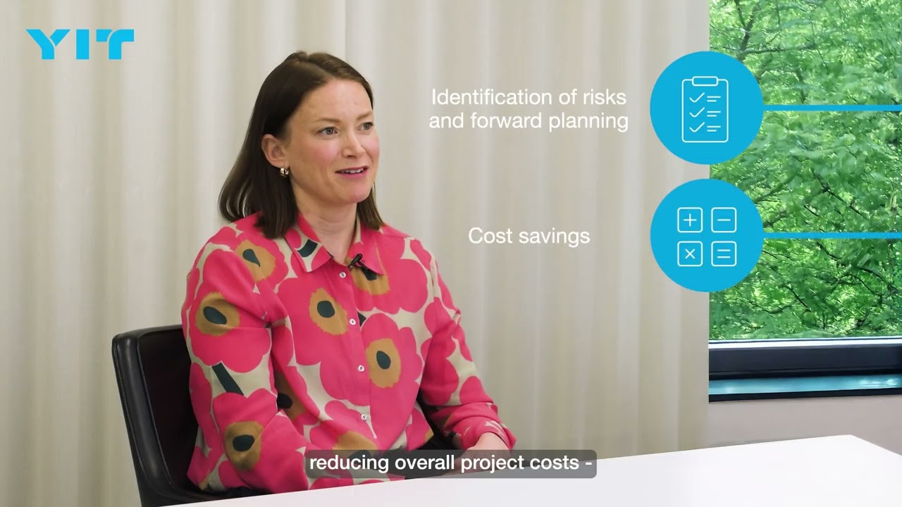 YIT Generator-service model