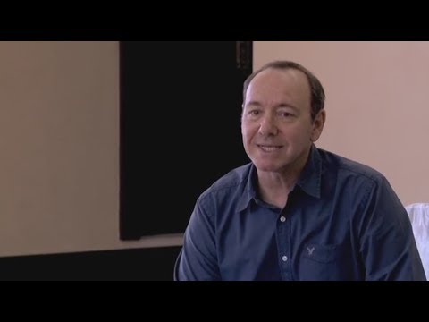 Kevin Spacey Master Class