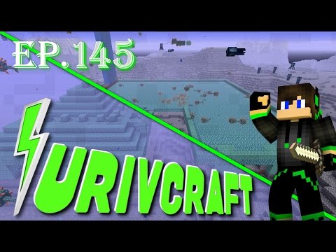 Surivcraft Ep.145 - Distruggiamo il Tempio dei Guardiani