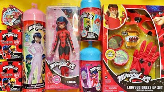 ASMR Miraculous Ladybug Toys Mystery Blind Box OddlySatisfying Unboxing | No Talking