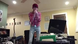 &quot;Vicious Cockfight&quot;-From Autumn To Ashes vocal cover