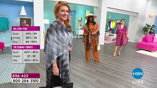 HSN | IMAN Global Chic Fashions Sale 03.30.2024 - 09 PM