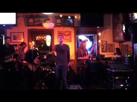 The Contractions 11/12/2011 Madison first song