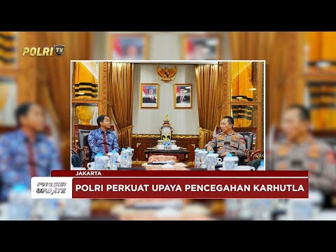 PRESISI UPDATE: KAPOLRI TEGASKAN PENEGAKAN HUKUM TERHADAP 83 TERSANGKA KARHUTLA 24/10/2025 (19.00)
