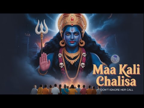 Evening 108 Times Kali Chalisa Chant | Manifest Miracles & Inner Strength Live