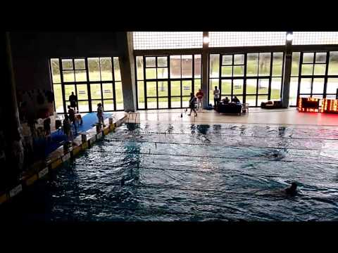 Massimo Fusco, Campionati Regionali Campania 2017, Gara 200 Rana