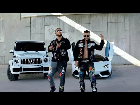 Twin 1 x Twin 2 - SKA LIMITE (Official Video)