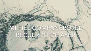 Jesse &amp; Joy - Me llora el cielo (Letra)