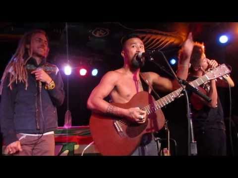 Nahko - 7 Feathers w/Trevor Hall & Dustin Thomas