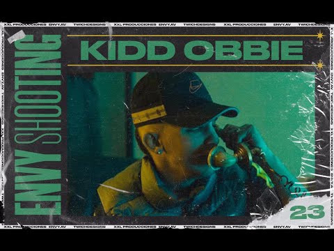 ENVY SHOOTING SESSIONS II: #VOL23 - KIDD OBBIE (Prod. by SFREIONTHEBEAT)