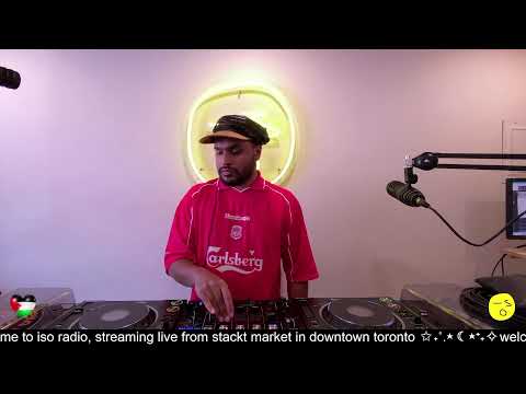 Geezr | ISO Radio - April 27, 2025