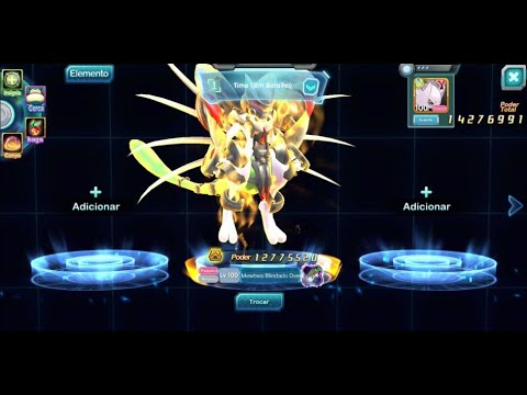 AZAI — Vivência Pokémon - Armadura da Próxima Geração | Mewtwo Blindado Overlord Pt.2 — ORIGEM FADAS