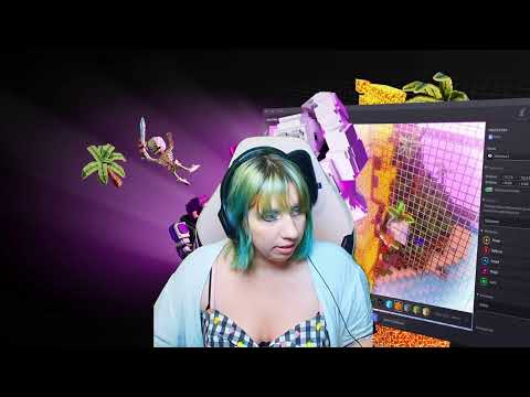 VoxEdit Monday with Pandapops - Back to Basics TEMPLATES!