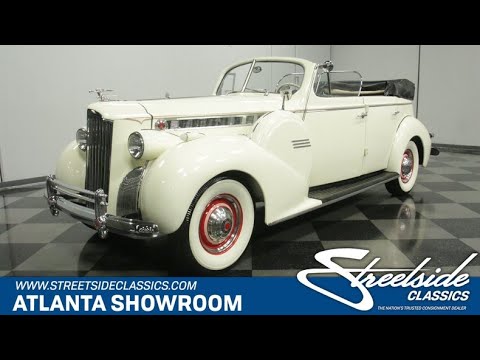1940 Packard Super 8 160 (CC-1583560) for sale in Lithia Springs, Georgia