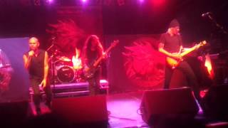 Steve Harris, British Lion, Lost Worlds, Vienna Arena live 7.3.2013