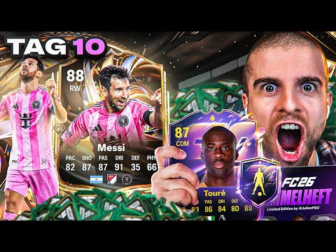 BEST CARD SO FAR!! 😍💥 Can I COLLECT ALL CARDS in FC 26?! DAY 10 🧐🧪