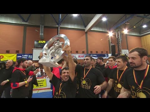 Highlights Final-Rückkampf Saison 2017/18 - Schifferstadt gegen Ispringen (SPORT1)