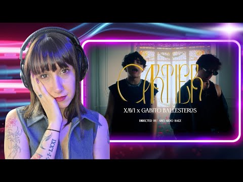 Xavi, Gabito Ballesteros – Cartier (Official Video)