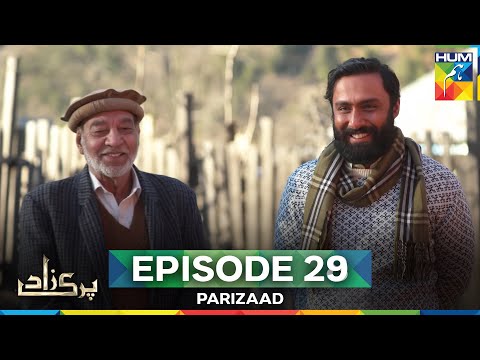 Parizaad Episode 29