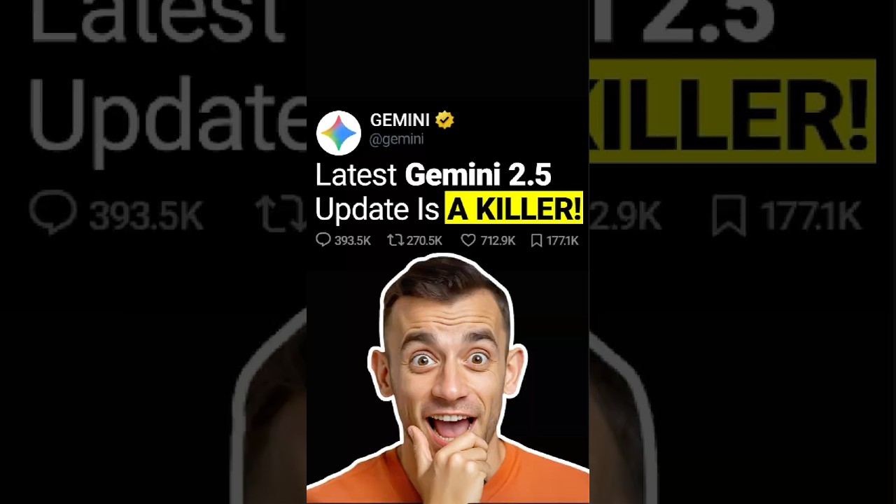 NEW Gemini 2.5 Flash Image Update is INSANE!