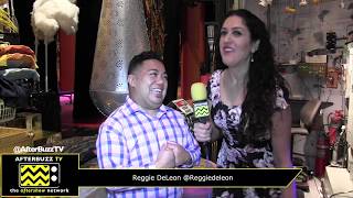 Aladdin's Reggie DeLeon shows us all the magical sets & props from the show video