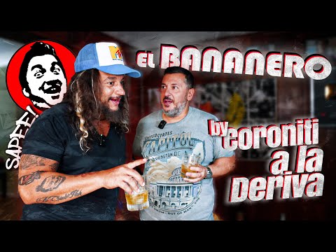 EL BANANERO by CORONITI A LA DERIVA