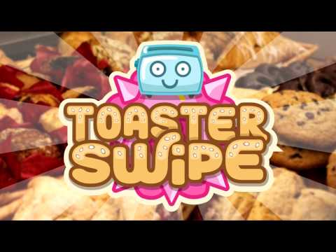 Toaster Dash - Fun Jumping Gam video