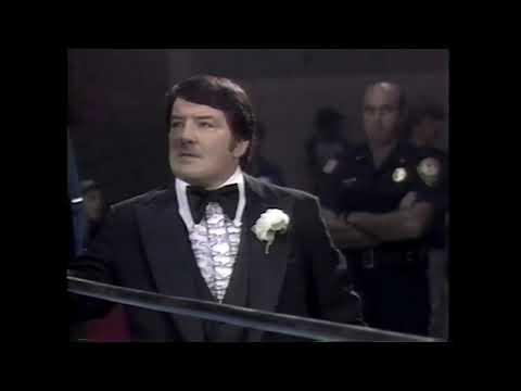 The Assassins w/Paul Jones vs. John Bonello & Steve Muslin (September 28, 1983)