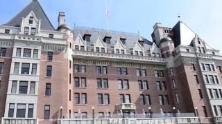 Victoria, British Columbia, Canada - Downtown HD (2017)